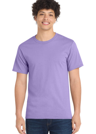 Port & Co™ Essential Tee. PC61 - Lavender | Port & Co