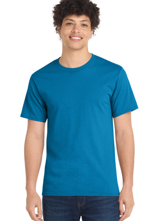 Port & Co™ Essential Tee. PC61 - Sapphire | Port & Co