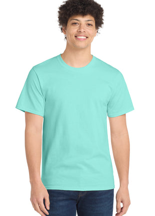 Port & Co™ Essential Tee. PC61 - True Celadon | Port & Co