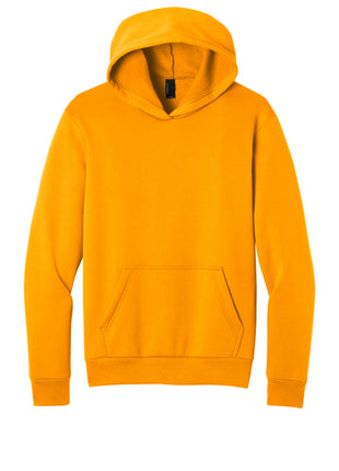 Port & Co™ Easy Fleece Pullover Hooded Sweatshirt PC68H - Gold | Port & Co