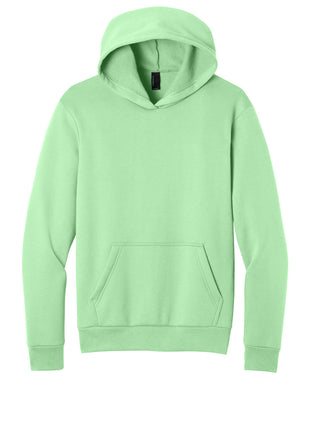 Port & Co™ Easy Fleece Pullover Hooded Sweatshirt PC68H - Spearmint | Port & Co
