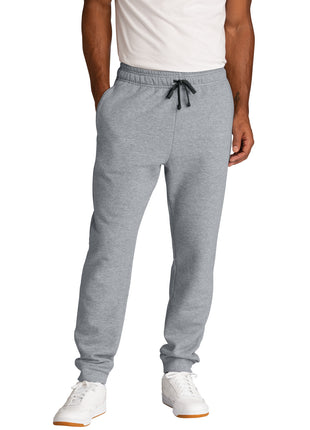 Port & Co™ Core Fleece Jogger. PC78J - Athletic Heather | Port & Co