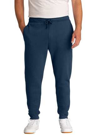 Port & Co™ Core Fleece Jogger. PC78J - Navy | Port & Co