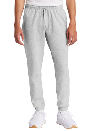 Port & Co™ Core Fleece Sweatpant PC78SP - Ash | Port & Co