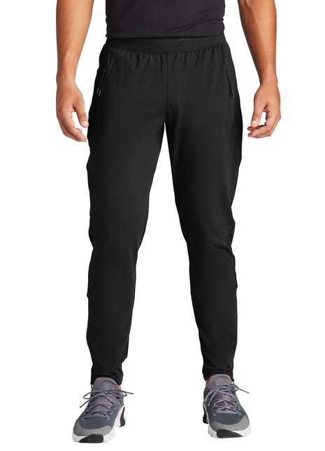 Sport-Tek® Circuit Jogger PST871 - Deep Black | Sport-Tek