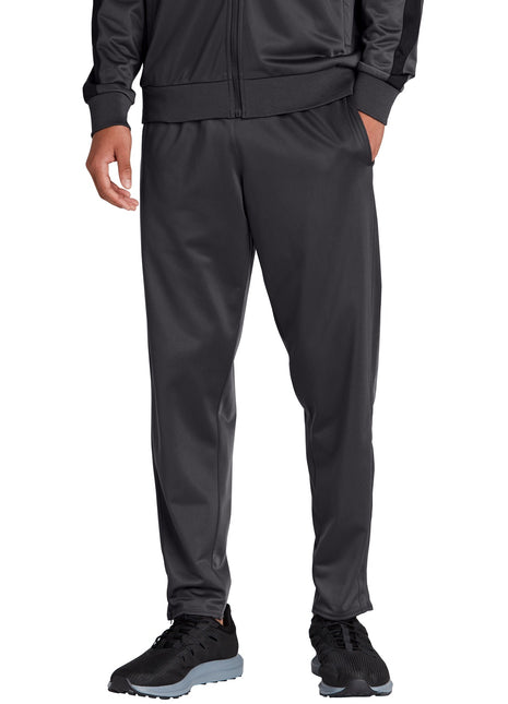Sport-Tek ® Tricot Track Jogger. PST95 - Graphite | Sport-Tek