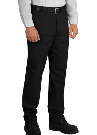 Red Kap® Industrial Work Pant.  PT20 - Black | Red Kap
