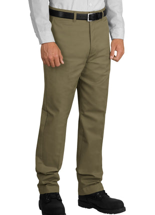 Red Kap® Industrial Work Pant.  PT20 - Khaki | Red Kap