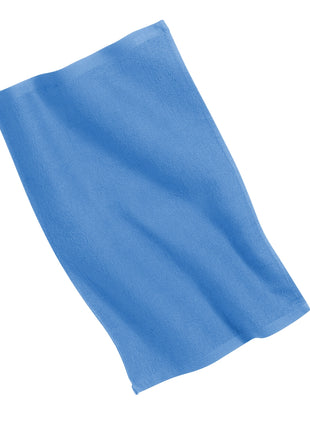 Port Authority® - Rally Towel.  PT38 - Carolina Blue | Port Authority