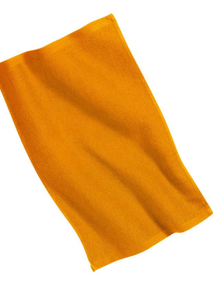 Port Authority® - Rally Towel.  PT38 - Gold | Port Authority