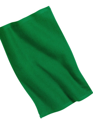 Port Authority® - Rally Towel.  PT38 - Kelly Green | Port Authority