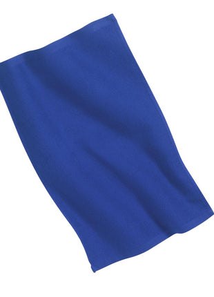 Port Authority® - Rally Towel.  PT38 - Royal | Port Authority