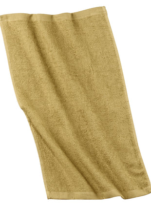 Port Authority® - Rally Towel.  PT38 - Vegas Gold | Port Authority