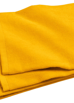 Port Authority® - Beach Towel.  PT42 - Gold | Port Authority
