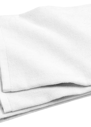 Port Authority® - Beach Towel.  PT42 - White | Port Authority