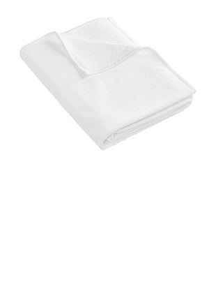 Port Authority ® Value Beach Towel PT44 - White | Port Authority