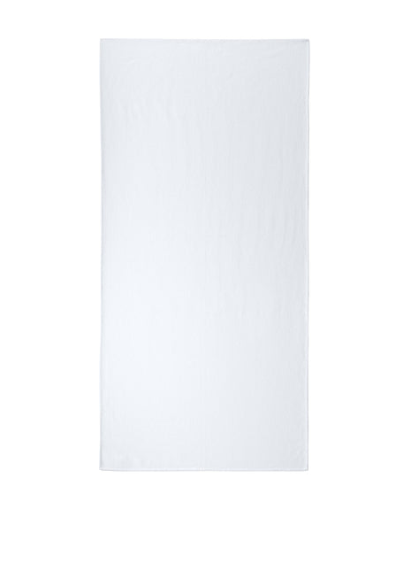 Port Authority ® Sublimation Beach Towel PT49 - White | Port Authority
