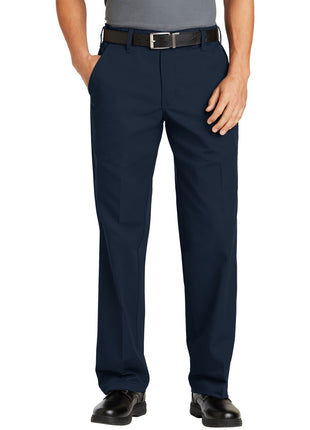 Red Kap® Elastic Insert Pant.  PT60 - Navy | Red Kap