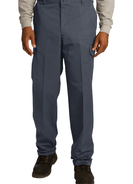 Red Kap® Industrial Cargo Pant. PT88 - Charcoal | Red Kap