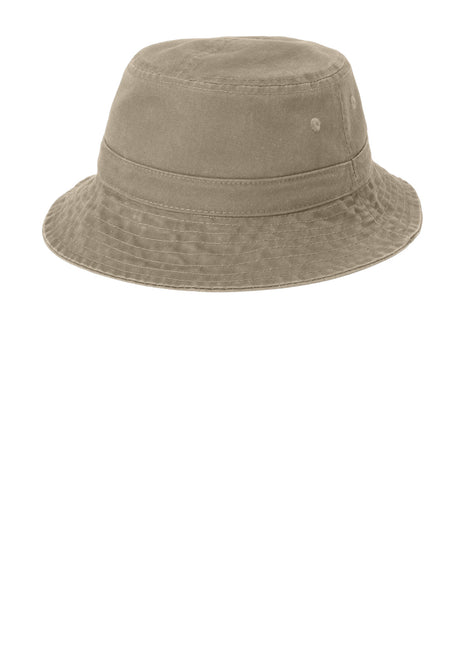 Port Authority® Bucket Hat. PWSH2 - Khaki | Port Authority