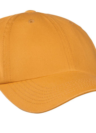 Port Authority® Garment-Washed Cap.  PWU - Dandelion | Port Authority