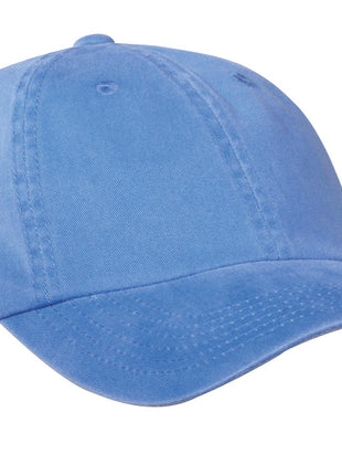 Port Authority® Garment-Washed Cap.  PWU - Faded Blue | Port Authority
