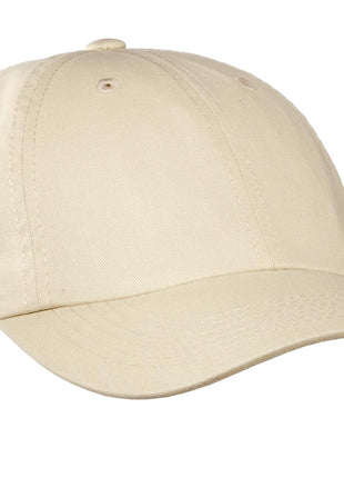 Port Authority® Garment-Washed Cap.  PWU - Stone | Port Authority