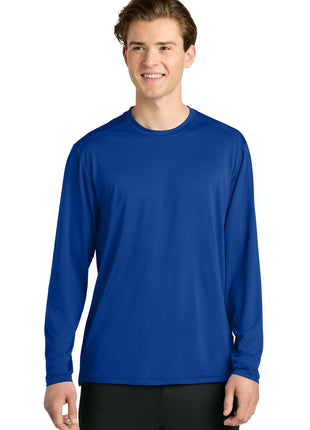 Richardson Clutch Long Sleeve Tee RA7110LS - Royal | Richardson
