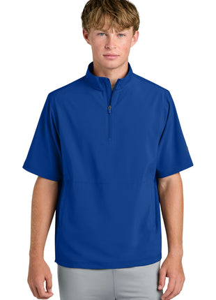 Richardson Barrage Wind Shirt RA7400SSQ - Royal | Richardson