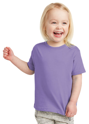 Rabbit Skins™ Toddler Fine Jersey Tee. RS3321 - Lavender | Rabbit Skins