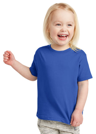 Rabbit Skins™ Toddler Fine Jersey Tee. RS3321 - Royal | Rabbit Skins