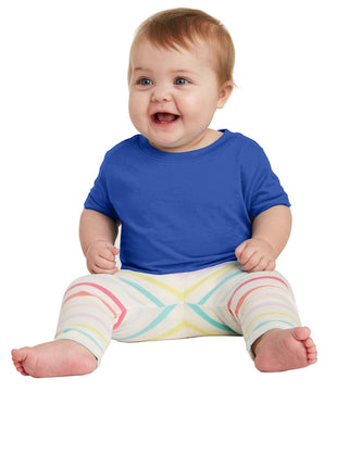 Rabbit Skins™ Infant Fine Jersey Tee. RS3322 - Royal | Rabbit Skins