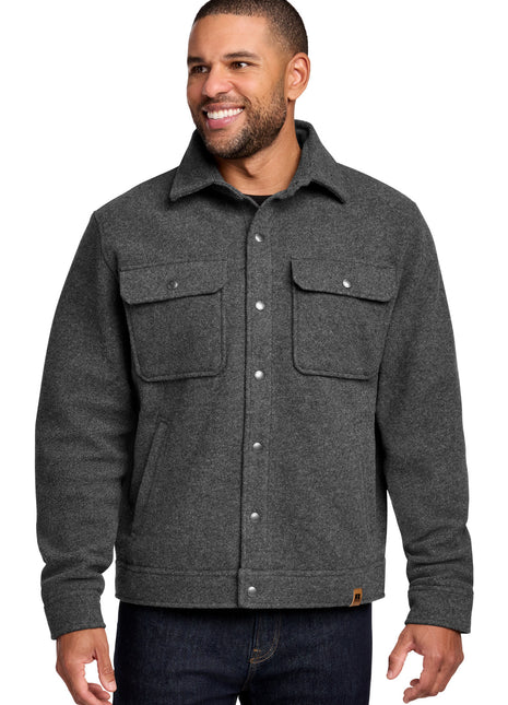Russell Outdoors™ Basin Jacket RU550 - Graphite Heather | Russell Outdoors