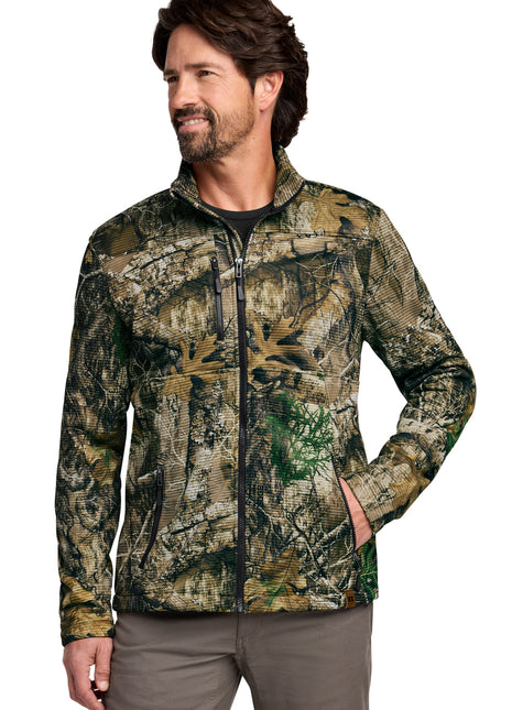 Russell Outdoors™ Realtree® Atlas Soft Shell RU600 - Realtree Edge | Russell Outdoors