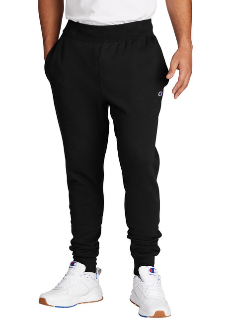 Champion ®  Reverse Weave ®  Jogger RW25 - Black | Champion