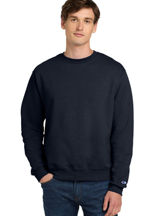 Champion®  Powerblend® Crewneck Sweatshirt. S6000 - Navy | Champion