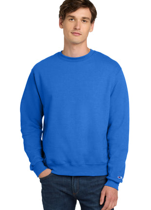 Champion®  Powerblend® Crewneck Sweatshirt. S6000 - Royal Blue | Champion