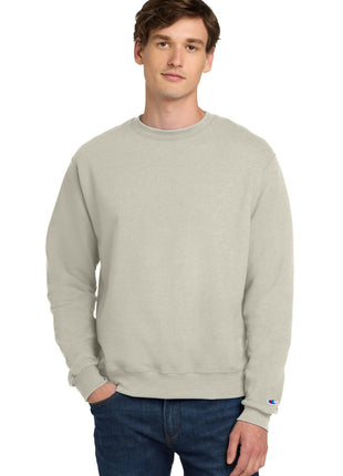 Champion®  Powerblend® Crewneck Sweatshirt. S6000 - Sand | Champion