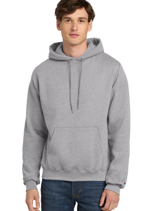 Champion®  Powerblend® Pullover Hoodie. S700 - Light Steel | Champion