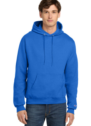 Champion®  Powerblend® Pullover Hoodie. S700 - Royal Blue | Champion