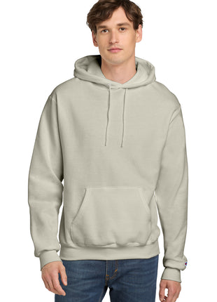 Champion®  Powerblend® Pullover Hoodie. S700 - Sand | Champion