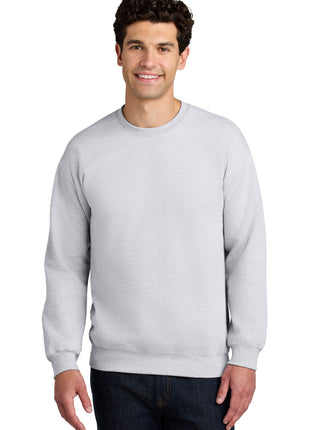 Gildan® Softstyle® Crewneck Sweatshirt SF000 - Ash Grey | Gildan