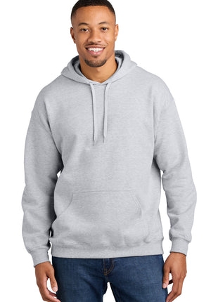 Gildan® Softstyle® Midweight Pullover Hooded Sweatshirt SF500 - Ash Grey | Gildan