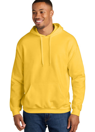 Gildan® Softstyle® Midweight Pullover Hooded Sweatshirt SF500 - Daisy | Gildan