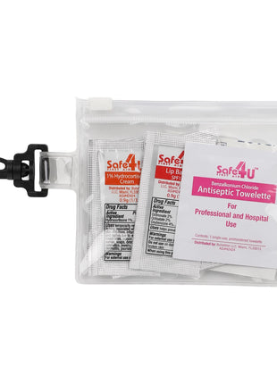 On The Go 12-Piece First Aid Pack