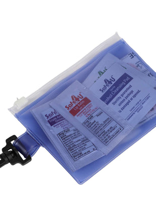 On The Go 12-Piece First Aid Pack