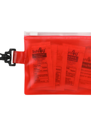 On The Go 12-Piece First Aid Pack