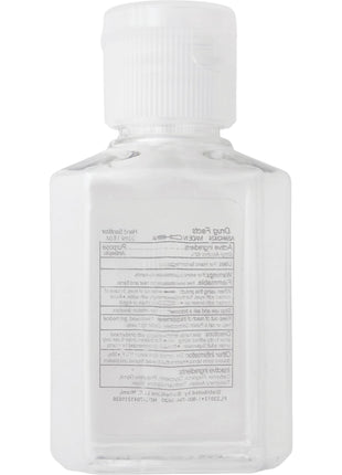 1oz Squirt Hand Sanitizer