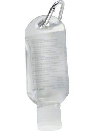 1.8oz Clip-N-Go Hand Sanitizer - Clear | PromoEO