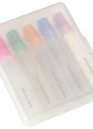 Outdoor 5-Piece Wellness Set